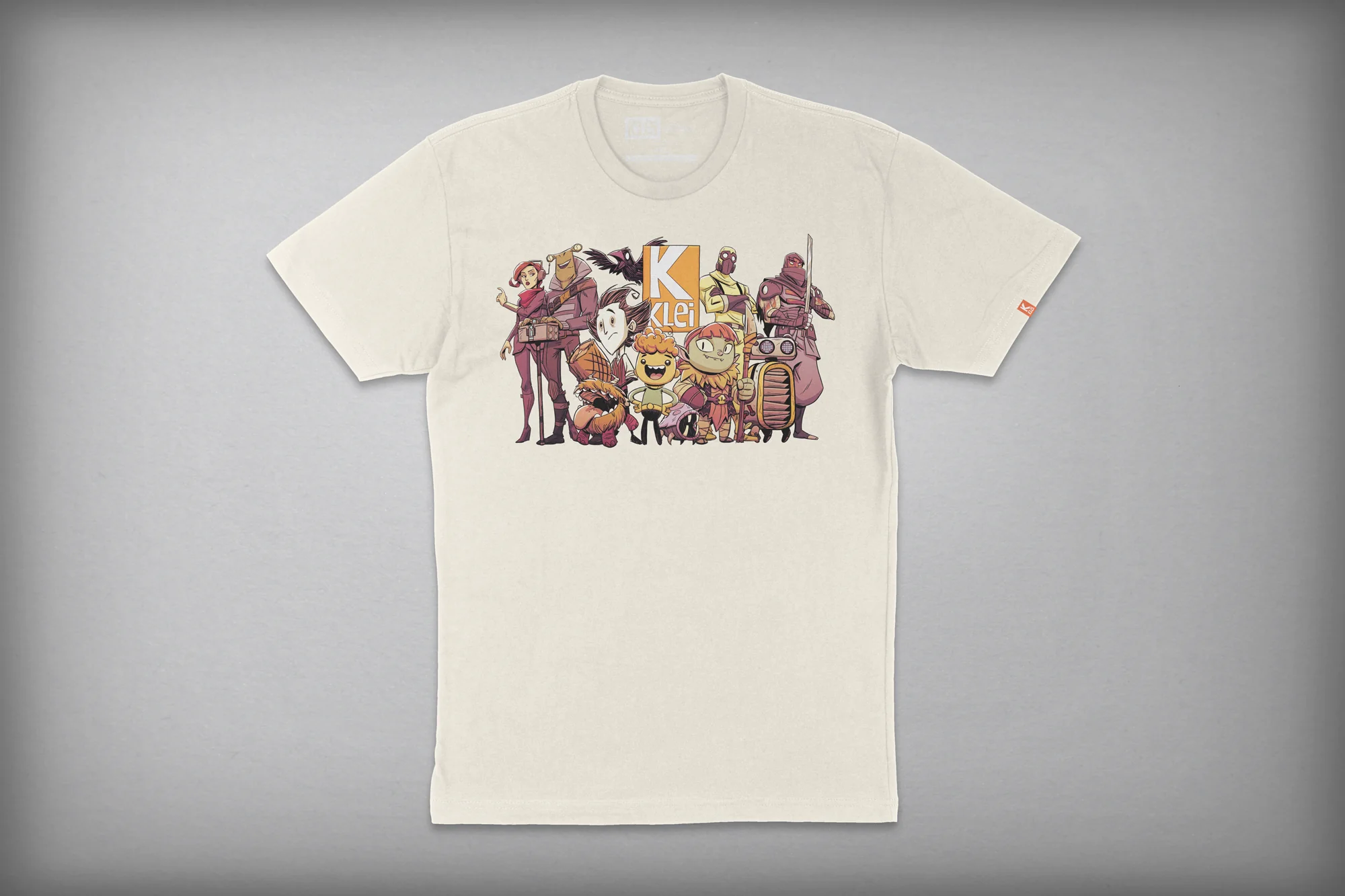 Klei Characters Shirt - Image 4