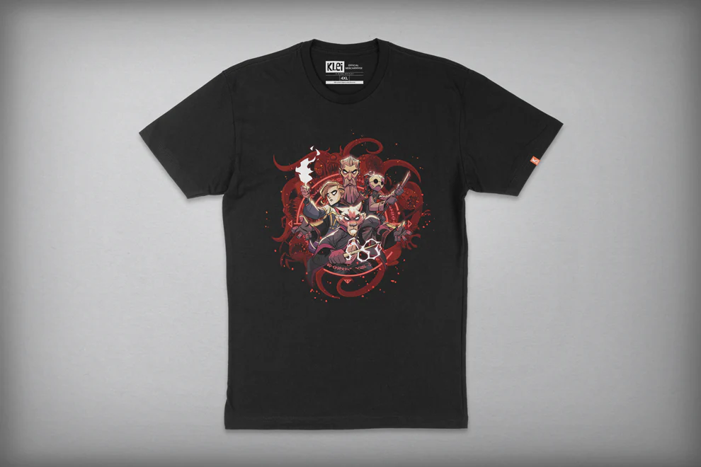 Mind Over Magic: Mages & Monsters Shirt - Image 4
