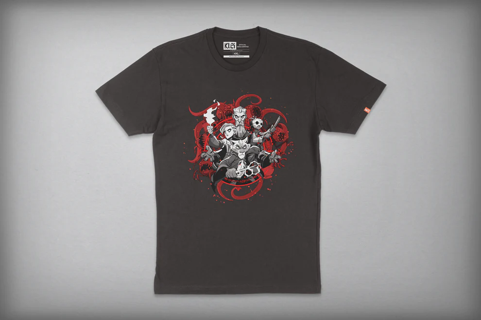 Mind Over Magic: Mages & Monsters Shirt - Image 6
