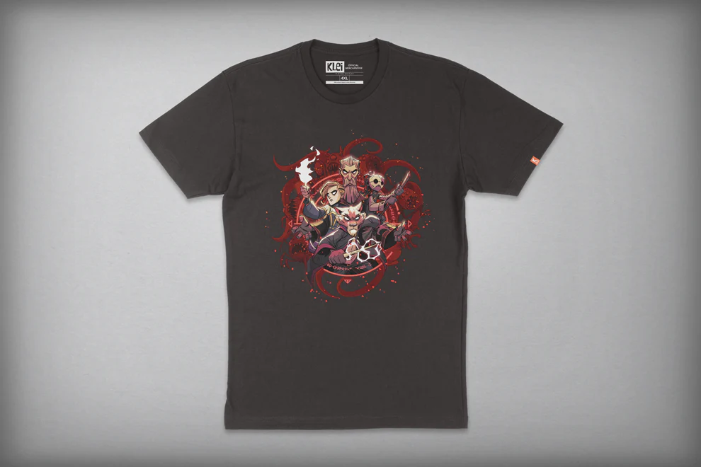 Mind Over Magic: Mages & Monsters Shirt - Image 8