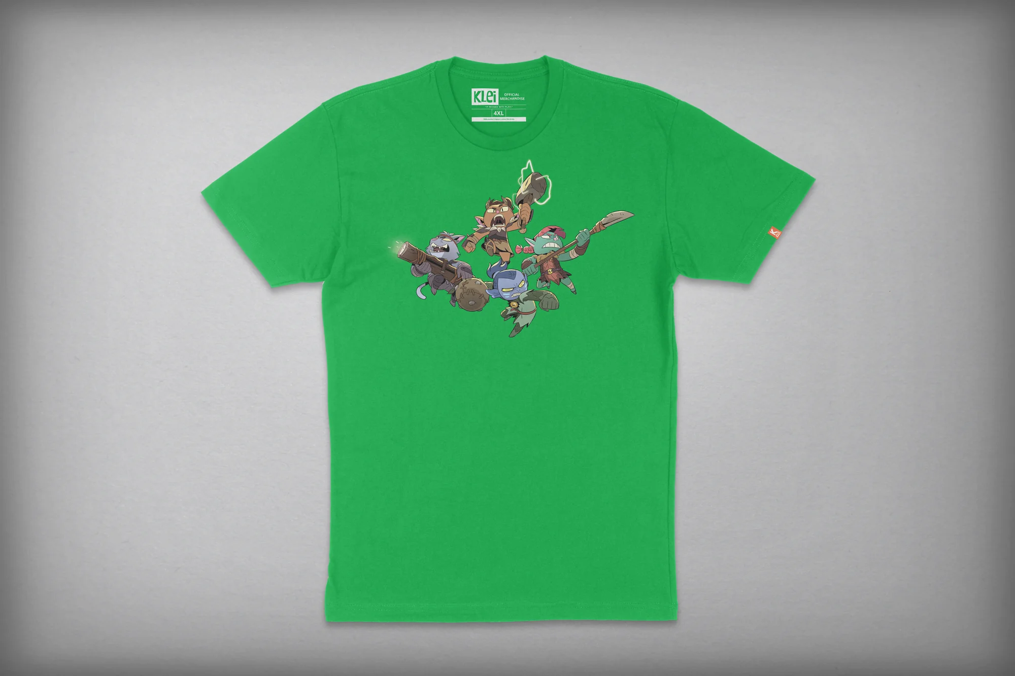 Rotwood: Jumping into Action Shirt - Image 6