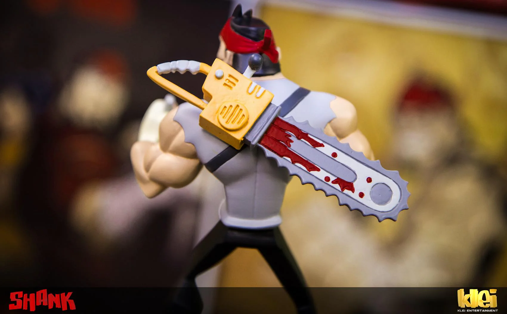 Shank - Figure - Image 3